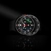Pierścień Ochronny do Samsung Galaxy Watch 8 Classic 46mm Spigen Bezel Tune Pro – Czarny
